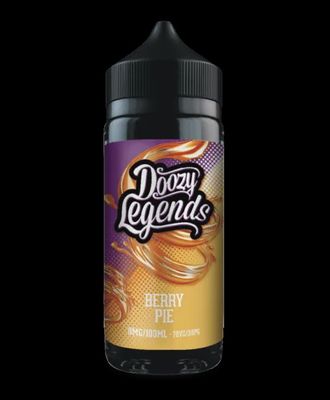 Doozy Legends - Berry Pie 100ml
