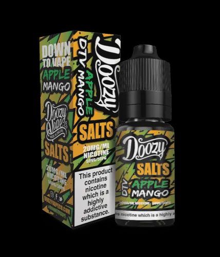 Doozy Salt Apple Mango 10mg