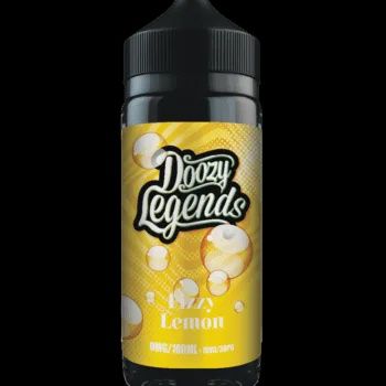 Doozy Legends - Fizzy Lemon 100ml 70/30