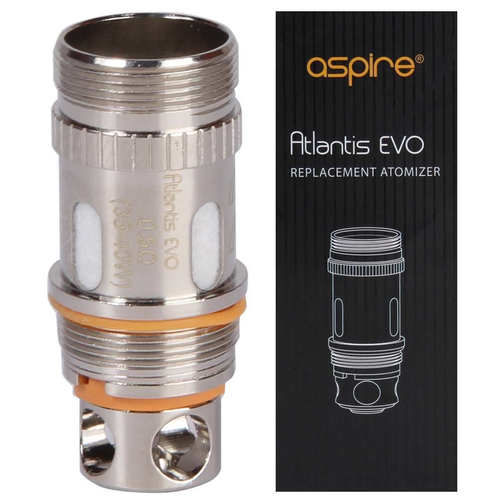 Aspire Atlantis EVO Coil 0.5ohm