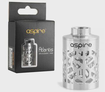 Aspire Atlantis spare glass