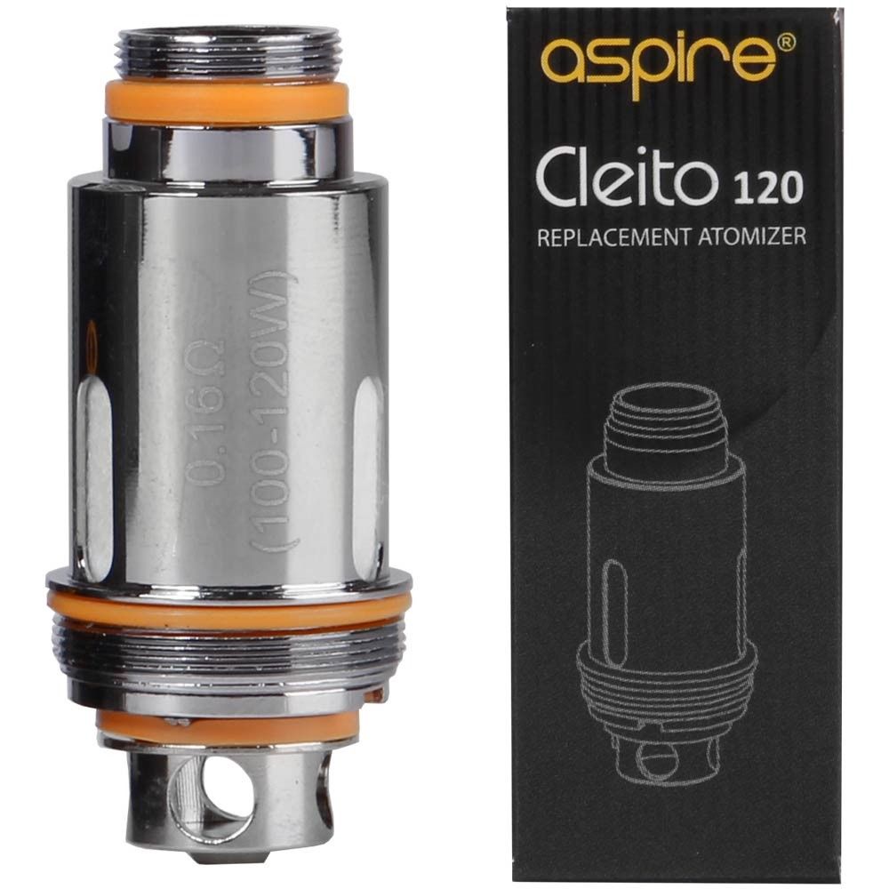 Aspire Cleito 120 Coil 0.16ohm
