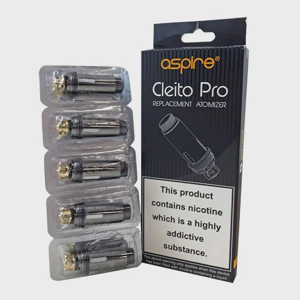 Aspire Cleito Pro Coil 0.5ohm