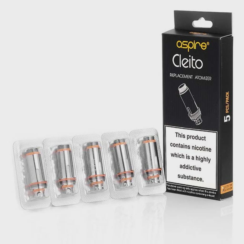 Aspire Cleito Coil 0.4 ohm