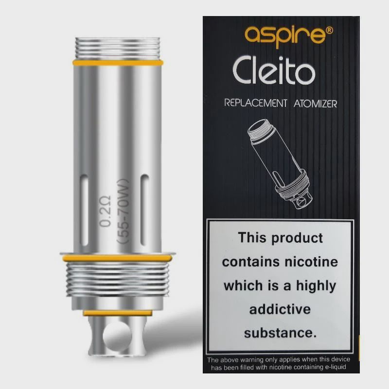 Aspire Cleito Coil 0.2 ohm