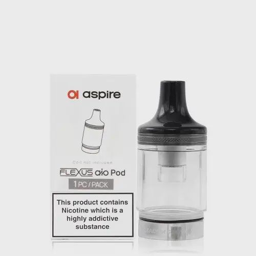 Aspire Flexus AIO empty replacement pod