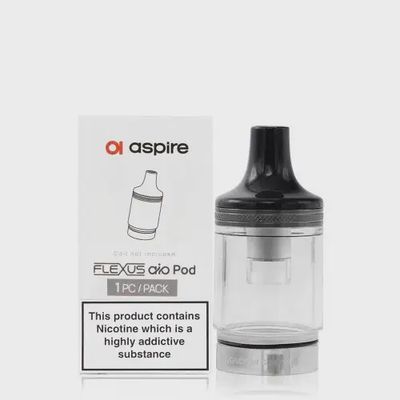 Aspire Flexus AIO empty replacement pod