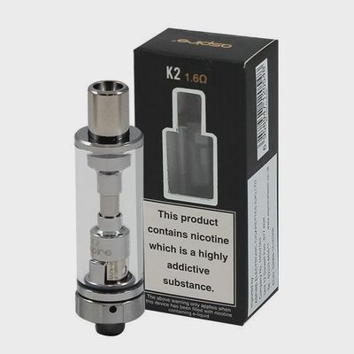 Aspire K2 Tank Stainless