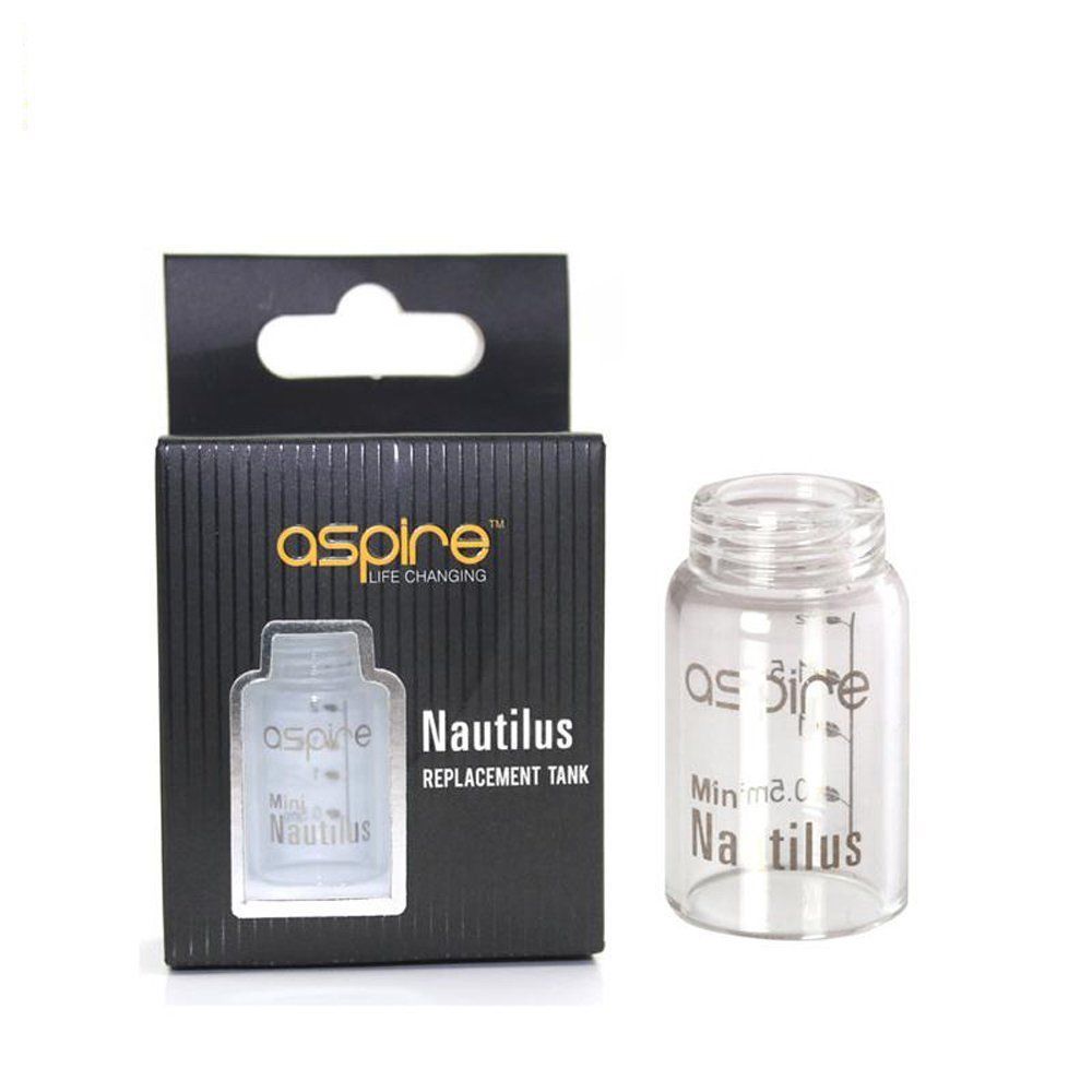 Aspire Mini Nautilus Spare Glass