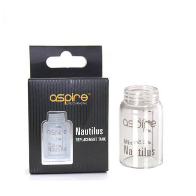 Aspire Mini Nautilus Spare Glass