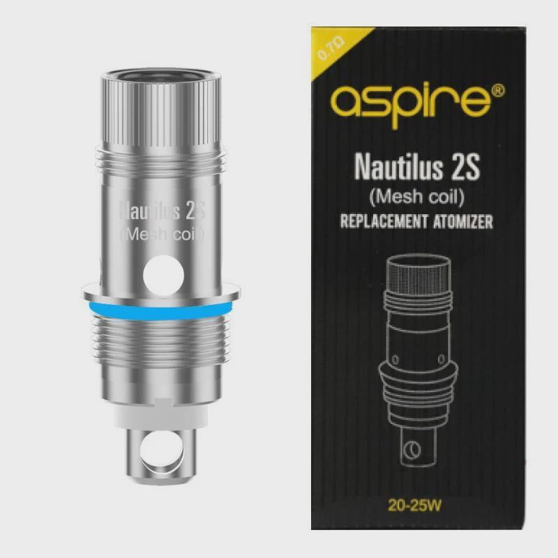 Aspire Nautilus 2S Mesh K3 Coil 0.7ohm