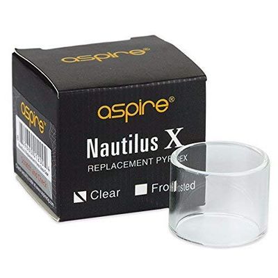 Aspire Nautilus X Standard Glass