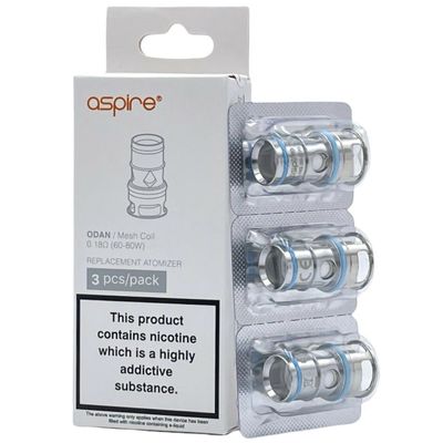 Aspire Odan Mesh Coil  0.18ohm
