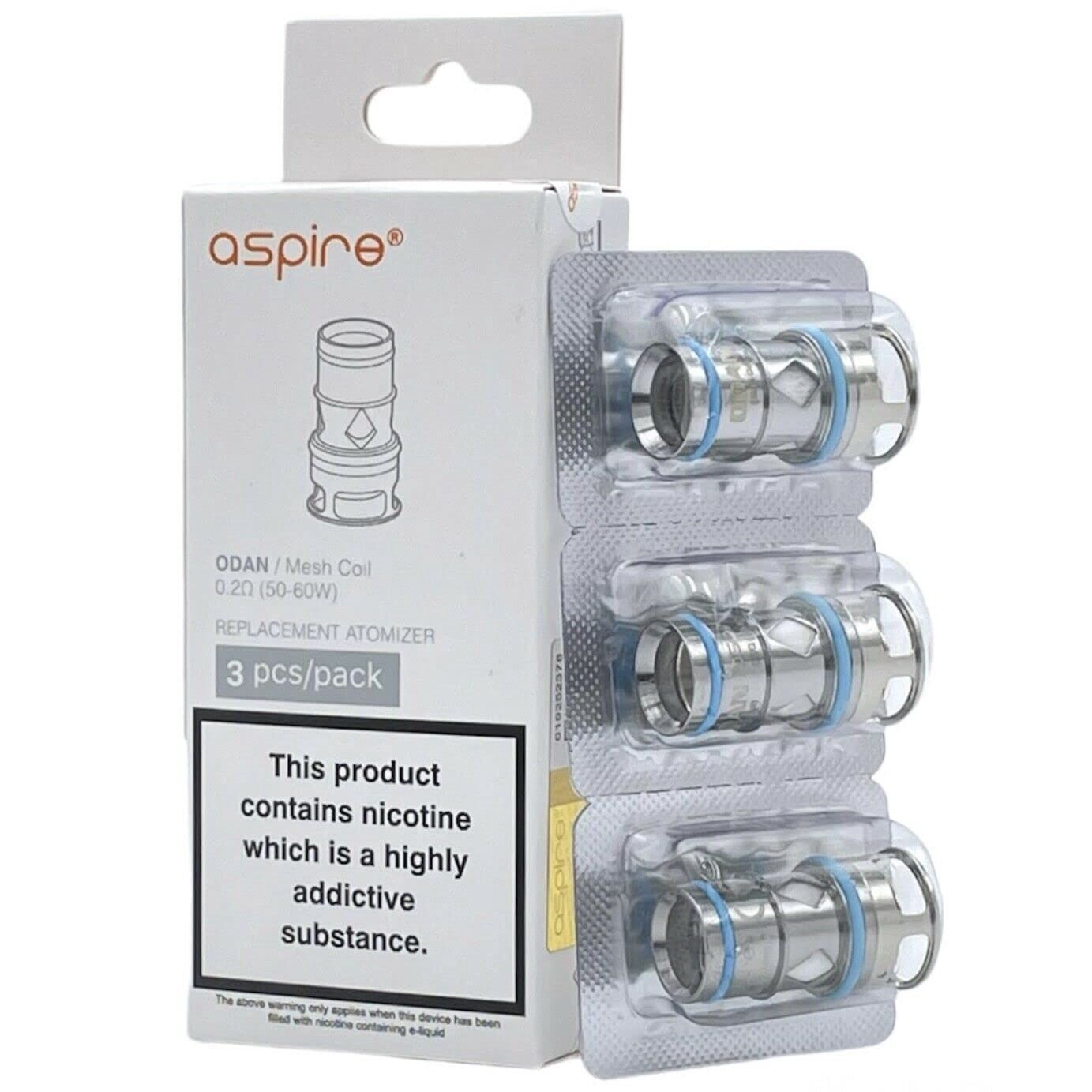 Aspire Odan Mesh Coil 0.2 ohm