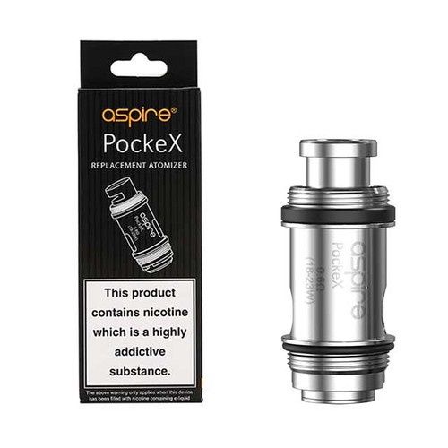 Aspire PockeX Coil 0.6ohm