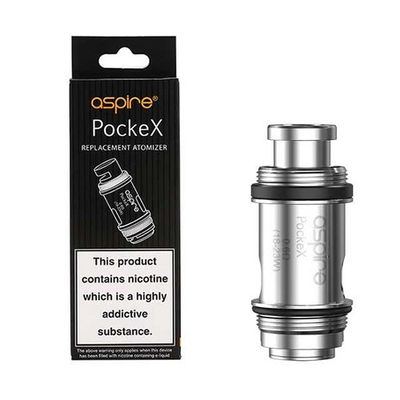 Aspire PockeX Coil 0.6ohm