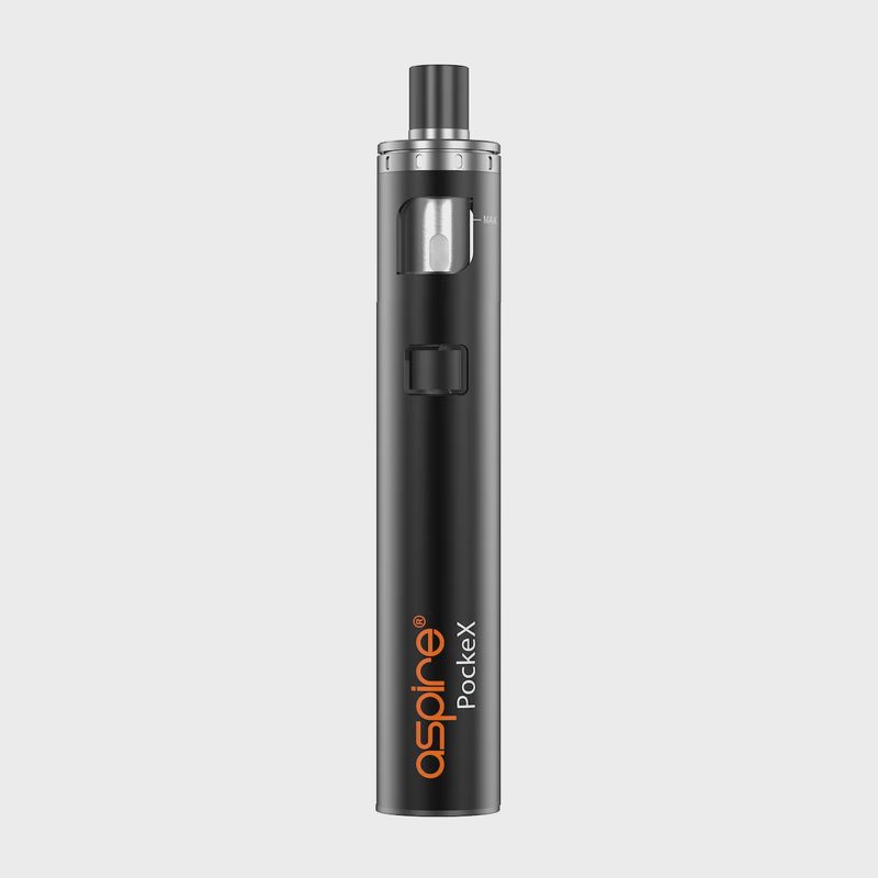 Aspire PockeX Kit - Black