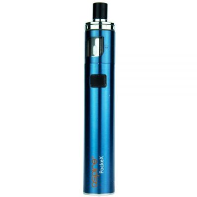 Aspire PockeX Kit - Blue
