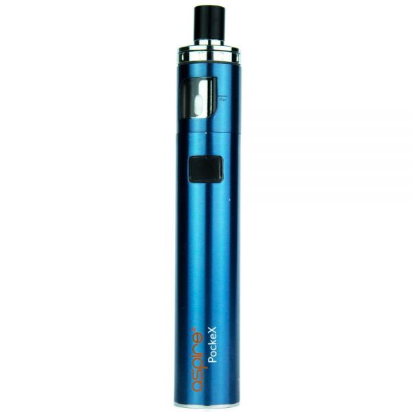 Aspire PockeX Kit - Blue