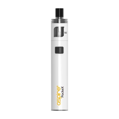 Aspire PockeX Kit - White