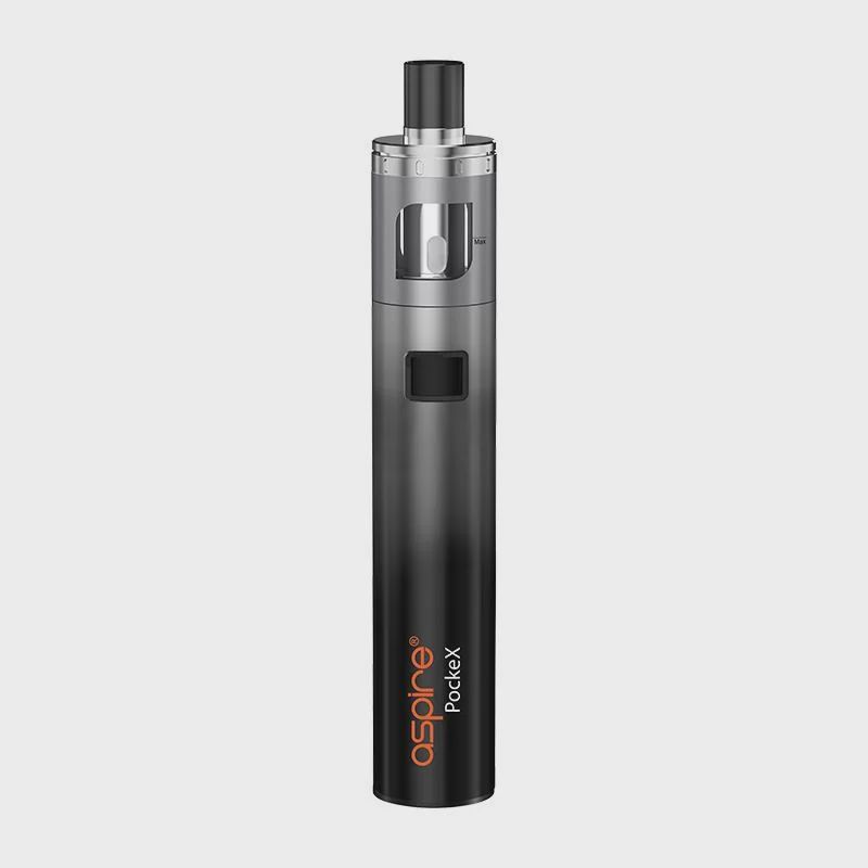 Aspire pockex kit -Grey Gradient