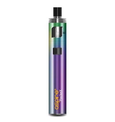 Aspire PockeX Kit - Rainbow