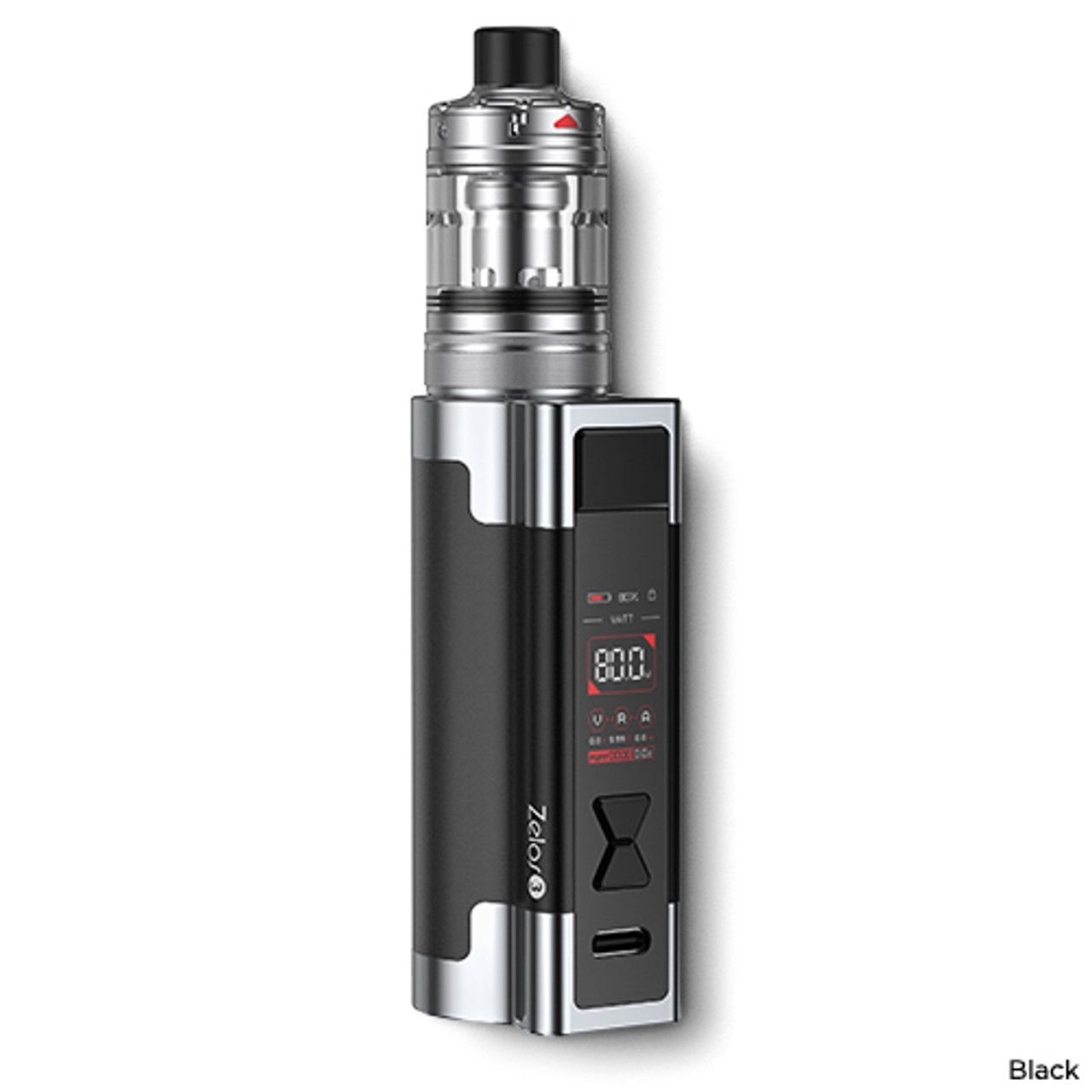 Aspire Zelos 3 Kit -Black