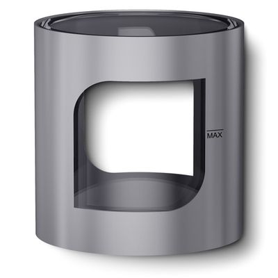 Aspire PockeX Spare Glass Grey Gradient