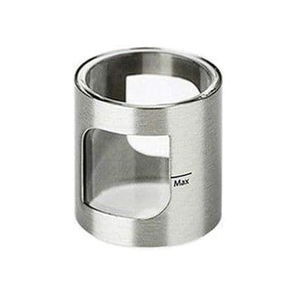 Aspire PockeX Spare Glass Stainless Steel