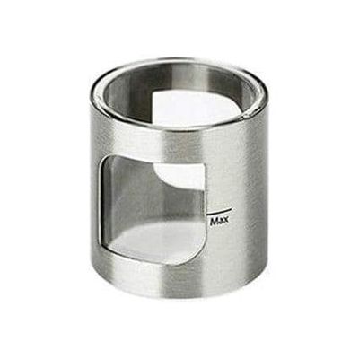 Aspire PockeX Spare Glass Stainless Steel
