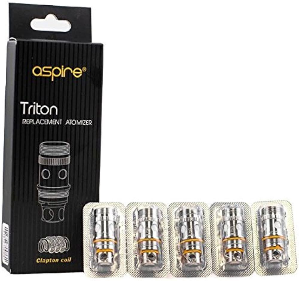 Aspire Triton Coil 0.5ohm
