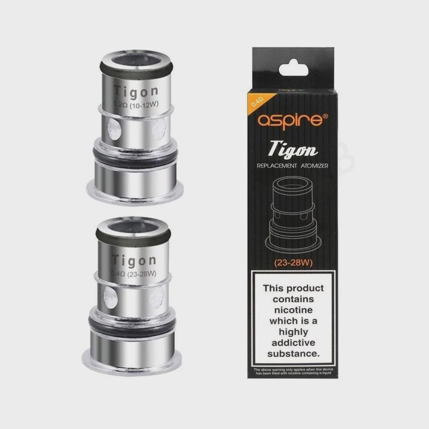Aspire Tigon Coil 0.4ohm ( 23-28w)