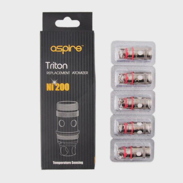 Aspire Triton NI 200 Temp Control Coil 0.15ohm