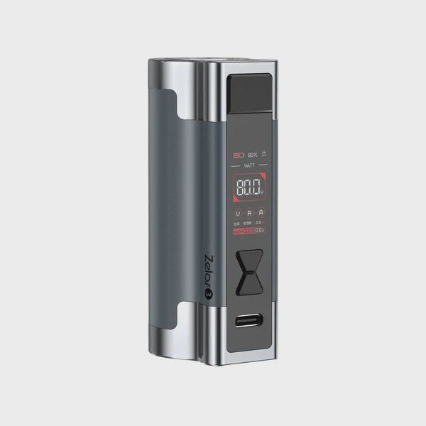 Aspire Zelos 3 Mod -Gunmetal