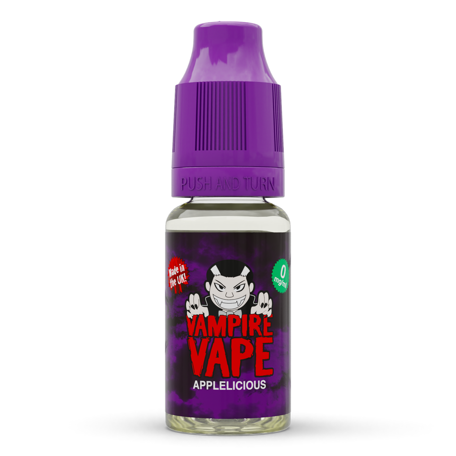 Vampire Vape Applelicious 0mg 10ml