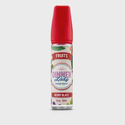 Dinner Lady Fruits Berry Blast 50ml Shortfill