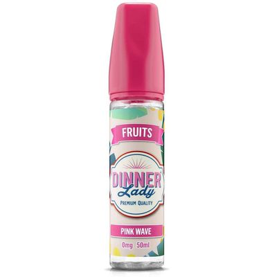 Dinner Lady Fruits Pink Wave 50ml Shortfill