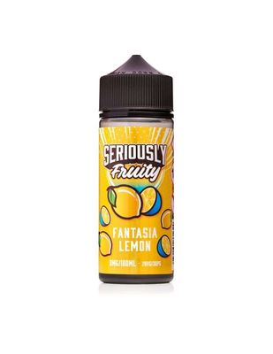 Doozy Vape Seriously Fruity - 100ml Fantasia Lemon