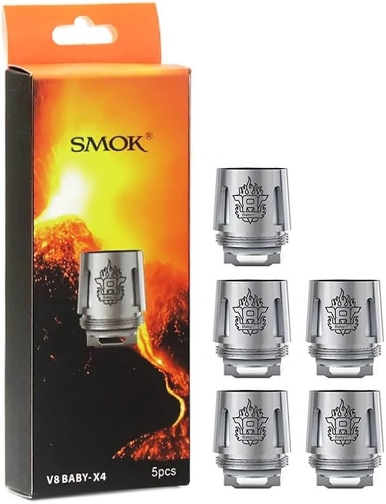 Smok Cloud Beast Coils V8-X4 0.15ohm