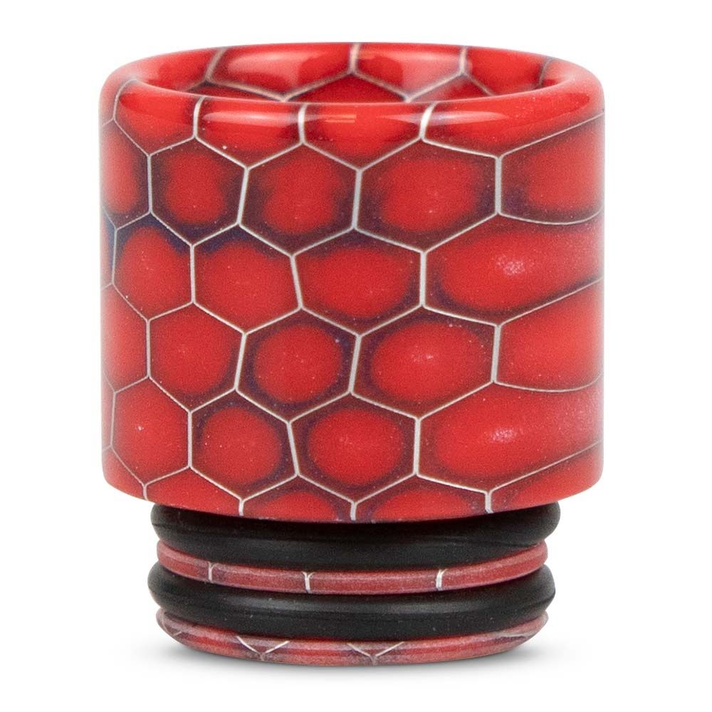 Smok Cobra Resin 810 Drip Tip-Red