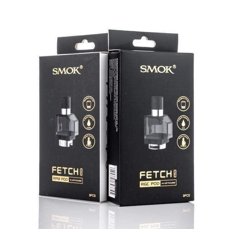 Smok Fetch Pro 2ml Pod - RPM40