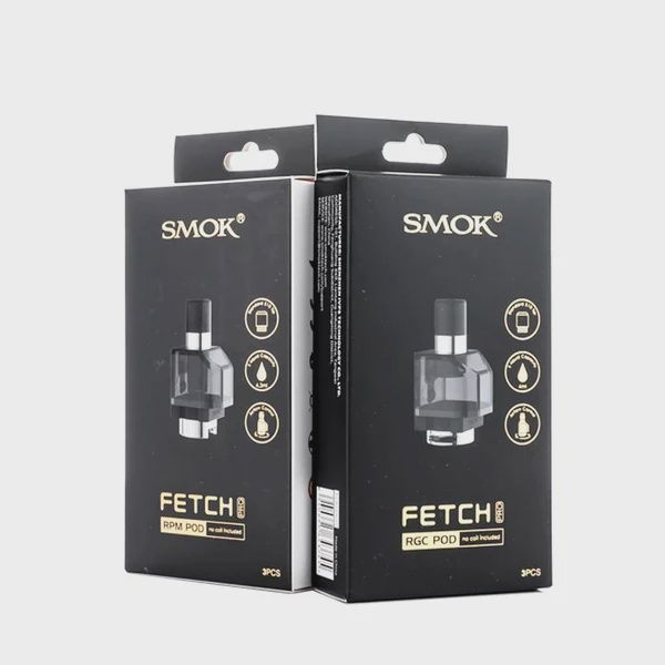 Smok Fetch Pro RGC 2ml Pod - RPM80