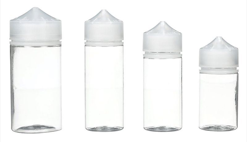 Mixing Bottles Empty