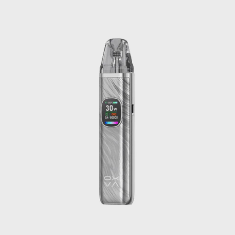 Oxva Xlim Pro 2 Pod Kit - Platinum Grey