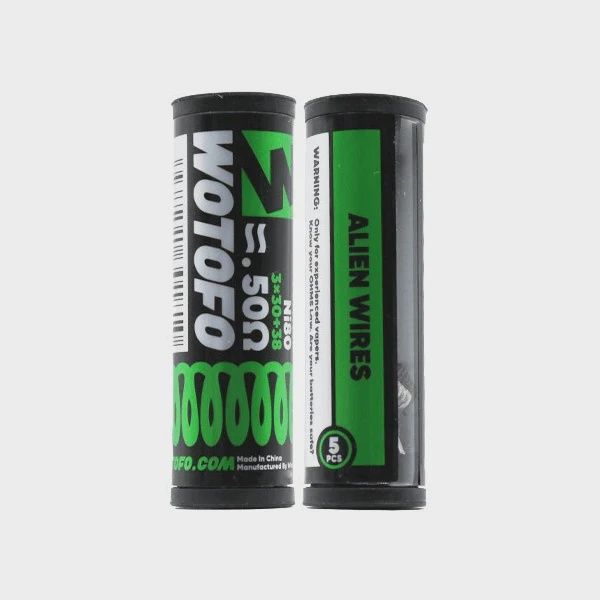 Wotofo - Alien Wires Claptons