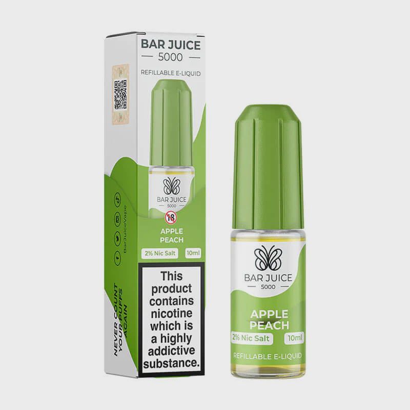 Bar Juice 5000 Apple Peach