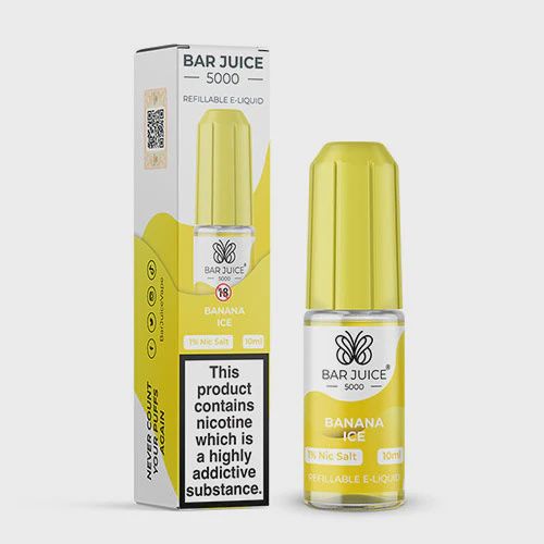 Bar Juice 5000 Banana Ice