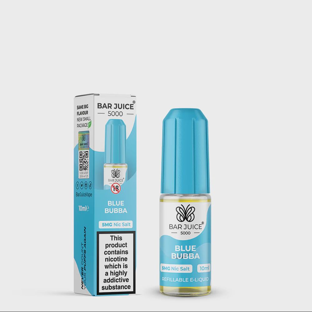 Bar Juice 5000 Blue Bubba