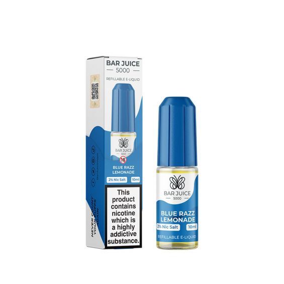 Bar juice 5000 Blue Razz Lemonade