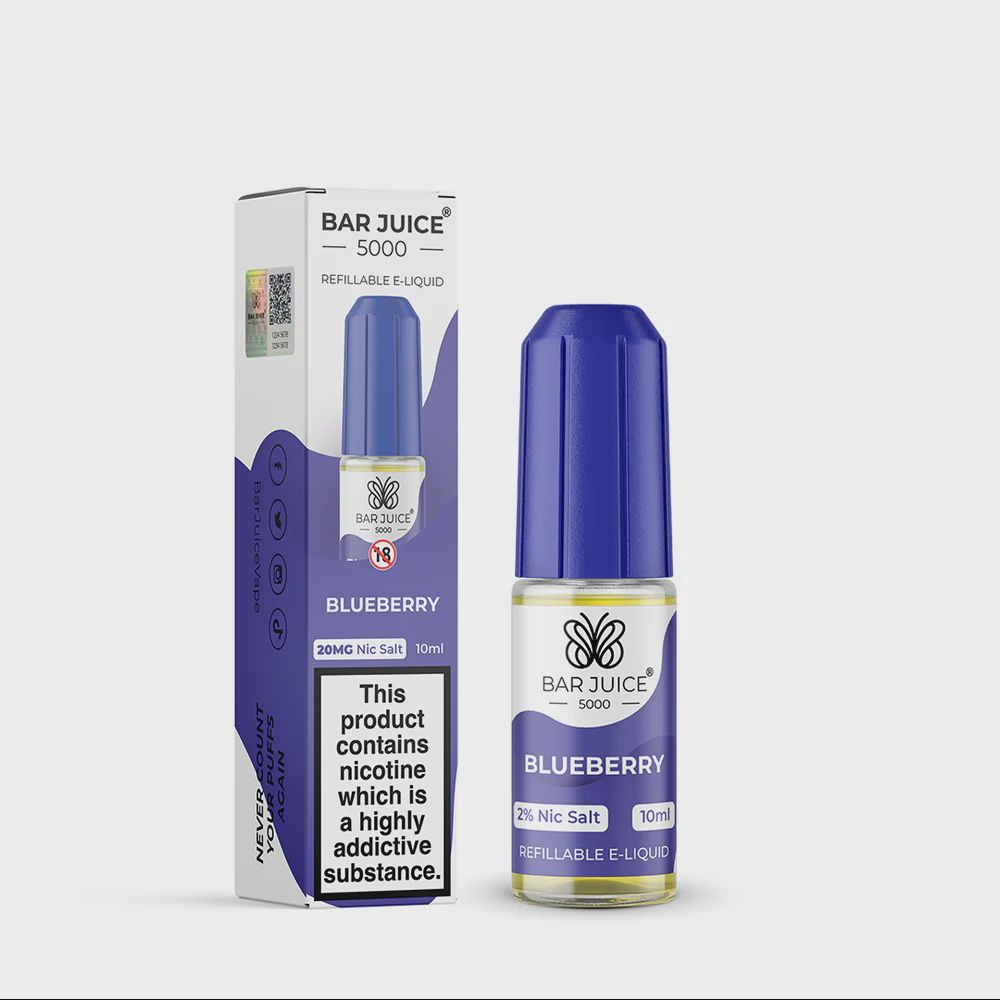 Bar Juice 5000 Blueberry